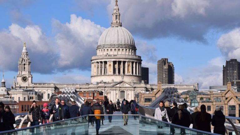 ‘Destination City’: London’s Square Mile launches festival to draw new visitors