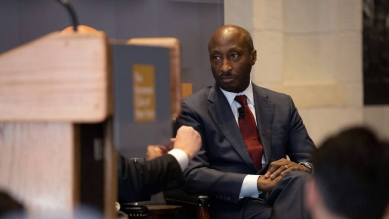 Live news updates: Ken Frazier to step down as Merck chair