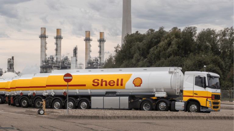 Shell’s profits double to $9.5bn prompting new windfall tax calls