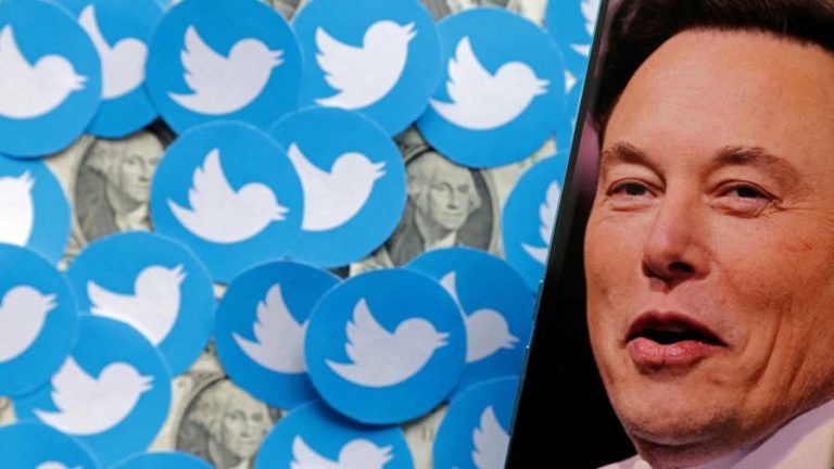 Twitter ‘cannot become a free-for-all hellscape’, says Elon Musk