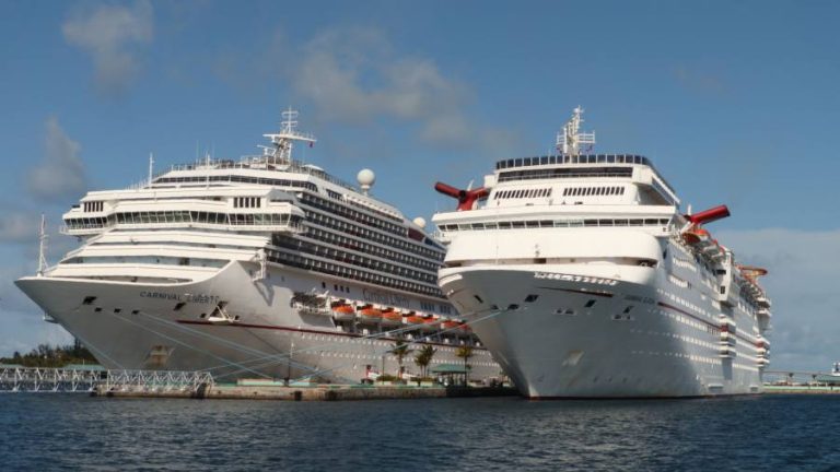 Carnival to pay 11.5% coupon on bond secured against cruise ships