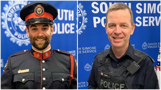 Investigation into fatal shooting of 2 police officers in Innisfil, Ont., continues