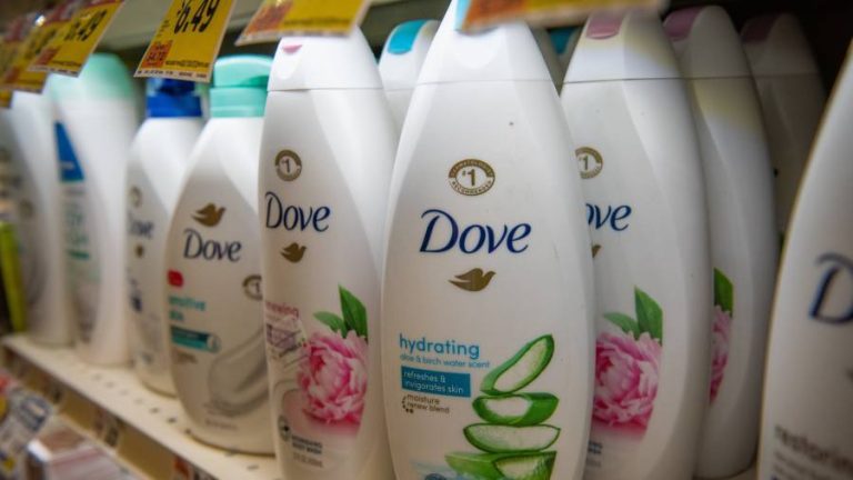 Unilever reports record increase in prices