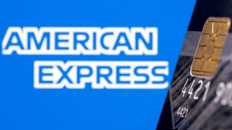 American Express sets aside more money to cover potential loan losses