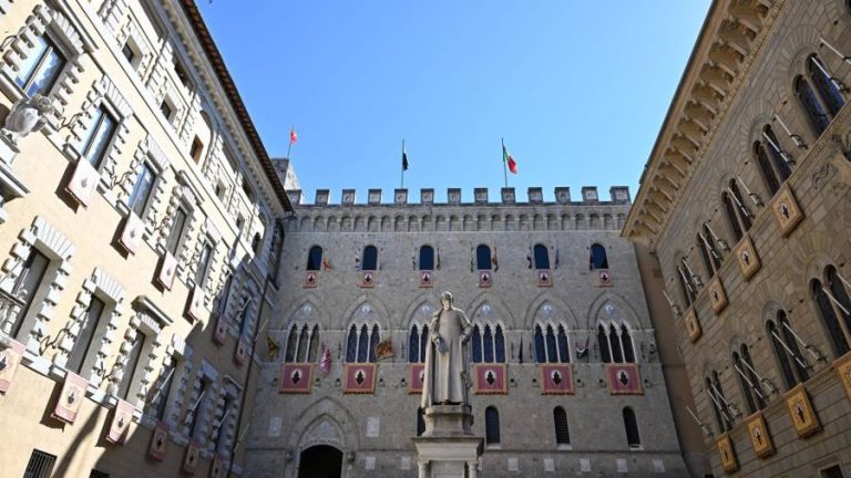 Monte dei Paschi cash call 93% covered but shareholders shy away