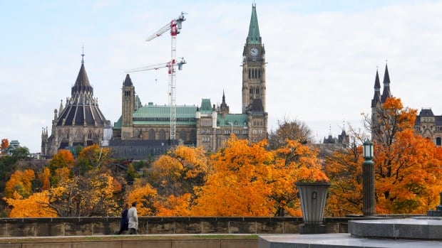 Parliament Hill interpreter hospitalized for ‘acoustic shock’