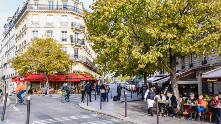 Beyond the boulevards: homebuyers target a less sought-after Paris