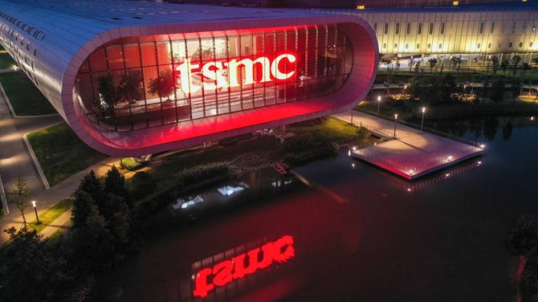 TSMC battles to stay ahead as world demands ever-smaller chips