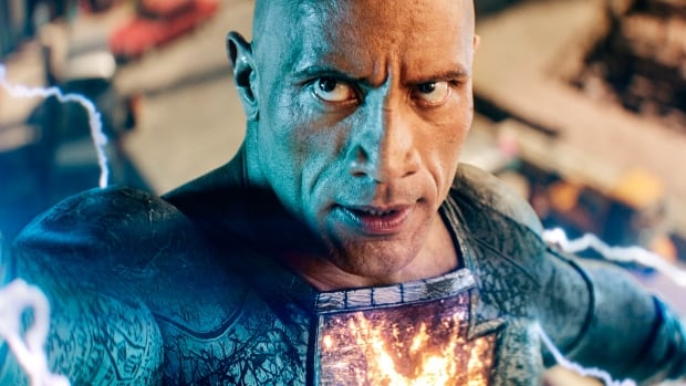 Black Adam too blah to rock the DC Universe