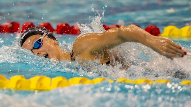 Canada’s McIntosh, Mac Neil win World Cup gold in Toronto with record-breaking performances