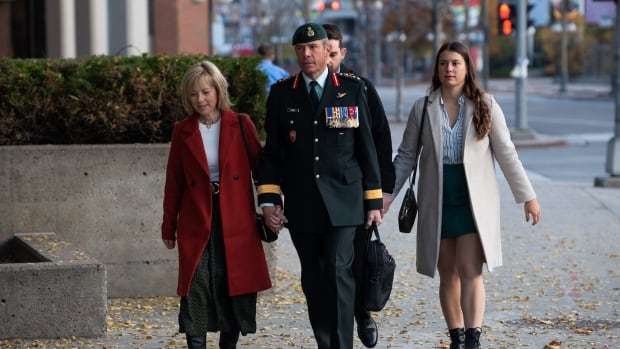 Verdict expected today in Maj.-Gen. Dany Fortin’s sexual assault case