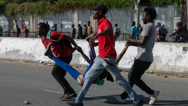 After Canadian armoured vehicles land in Port-au-Prince, here’s a look at Haiti’s latest security crisis