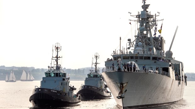 New frigates will cost Canada more than $306 billion over lifetime, budget watchdog says