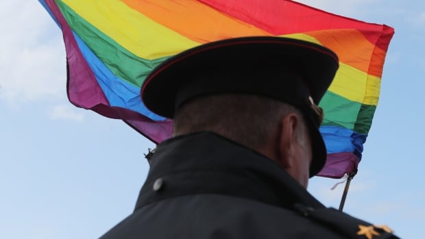 Push to restrict talk of LGBTQ issues in Russia will leave community ‘even more unprotected’