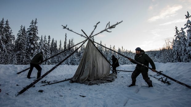 Mohawk ‘Land Back’ leader among those to plead guilty to criminal contempt in B.C. pipeline conflict