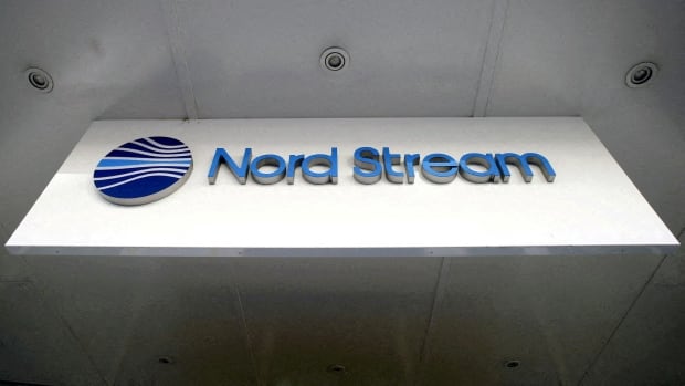 50-metre section of Nord Stream gas pipeline missing, drone footage reveals