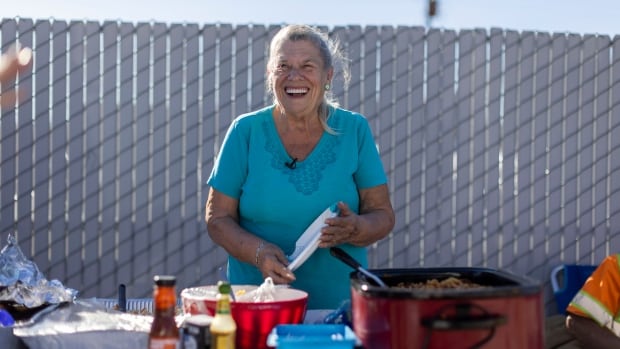 This woman was arrested for feeding homeless people. But she says she won’t stop