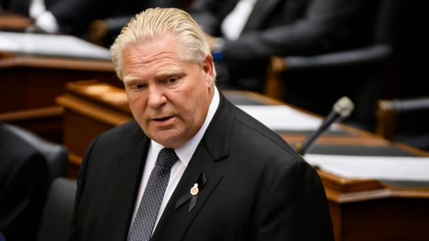 Judge rules Doug Ford immune from testifying at Emergencies Act inquiry