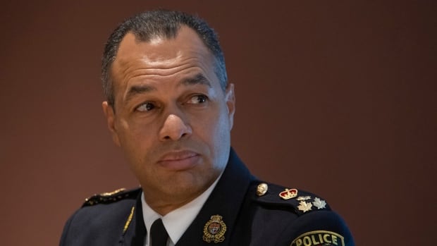 Former Ottawa police chief Peter Sloly makes highly anticipated appearance at Emergencies Act inquiry today