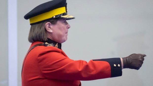 RCMP head told feds police had not used ‘all available tools’ hours before Emergencies Act was invoked