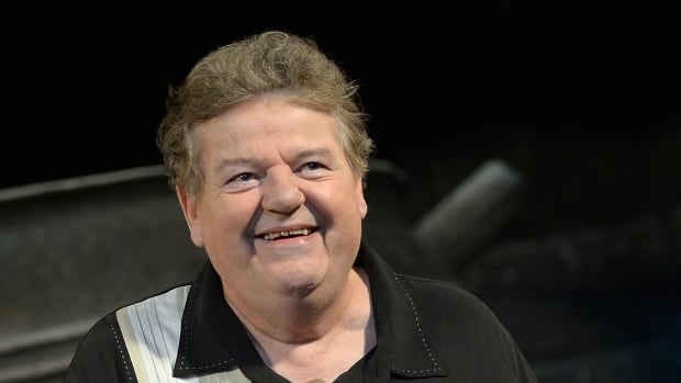 Scottish actor Robbie Coltrane, who played Hagrid in Harry Potter films, dies at 72