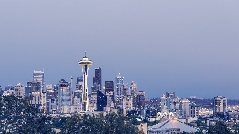 Seattle air quality among worst in world