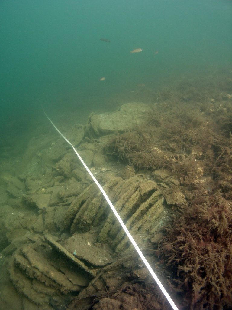 Skaftö wreck’s cargo tells a tale of 15th century trade routes