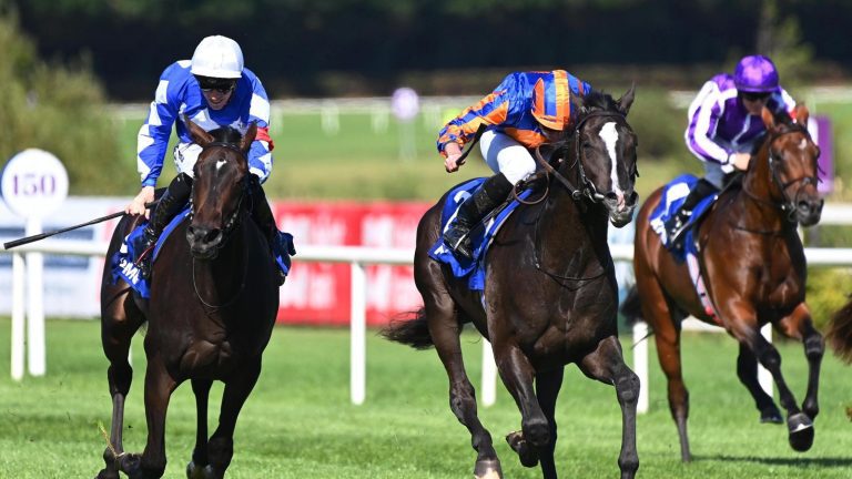 Race of the Day on Sky Sports Racing: Aidan O’Brien aiming for 11th Vertem Futurity triumph at Doncaster | Racing News