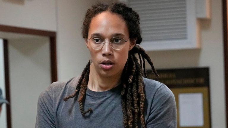 Brittney Griner’s appeal against her nine-year prison sentence rejected by Russian court | NBA News