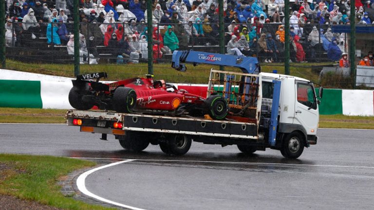 Japanese GP: FIA admits Suzuka recovery vehicle should not have been deployed after Pierre Gasly scare