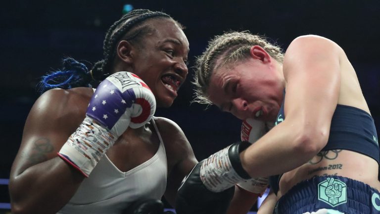 Savannah Marshall calls for Claressa Shields rematch after defeat in one of women’s boxing’s greatest-ever fights | Boxing News