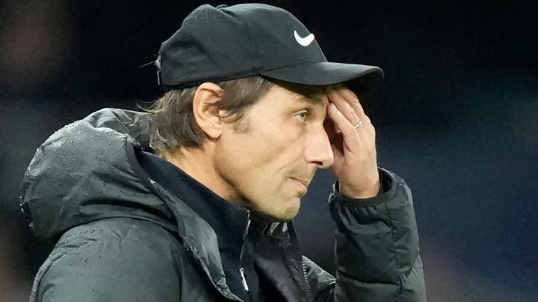 Antonio Conte admits Tottenham ‘cannot work miracles’ after Newcastle defeat as Jamie Redknapp questions delayed contract talks | Football News