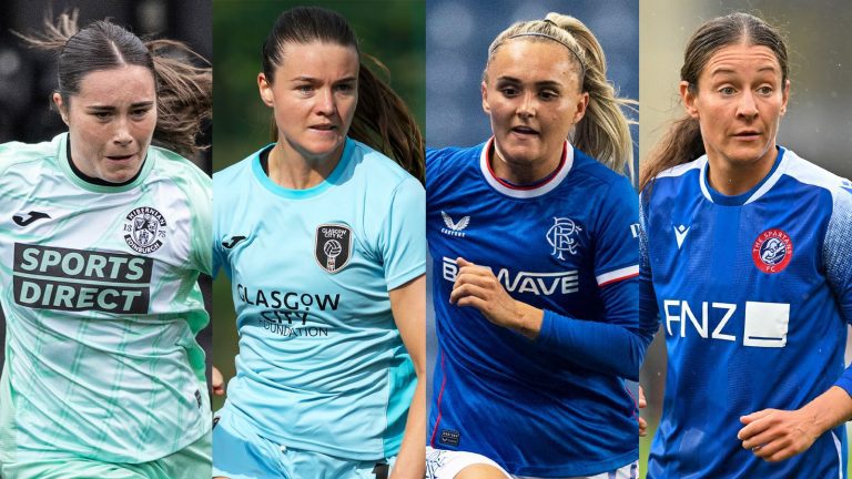 Sky Sports Cup semi-finals: Rangers face Spartans, Glasgow City to play Hibernian | Final at Tynecastle Park live on Sky Sports | Football News