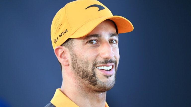 Daniel Ricciardo: Outgoing McLaren driver hints at 2023 F1 reserve role