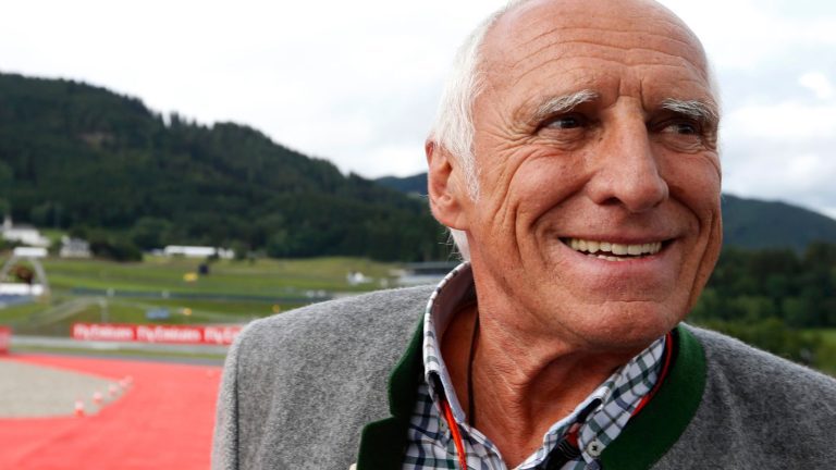 Dietrich Matescchitz: Influential Red Bull founder and owner dies aged 78