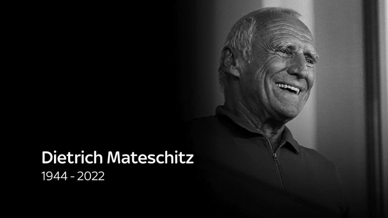 Dietrich Mateschitz: Influential Red Bull founder and owner dies aged 78