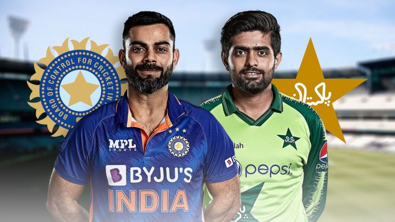 India bowl against Pakistan in T20 World Cup LIVE!