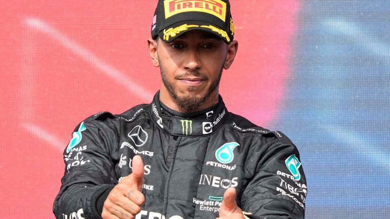 Lewis Hamilton defiant after agonising US GP blow and says he can take Mercedes ‘to the top’