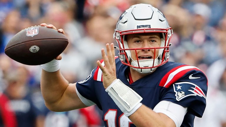 Mac Jones set to return for New England Patriots against Chicago Bears | NFL News