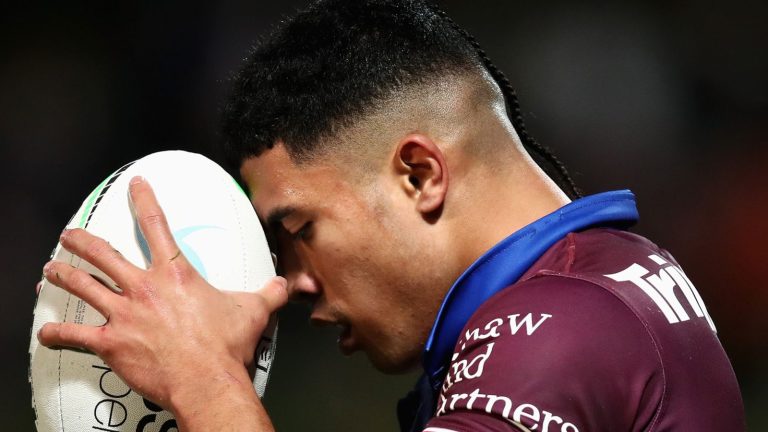 Manly Sea Eagles: Tolutau Koula, Haumole Olakau’atu open up on “pride” jersey boycott | Rugby League News