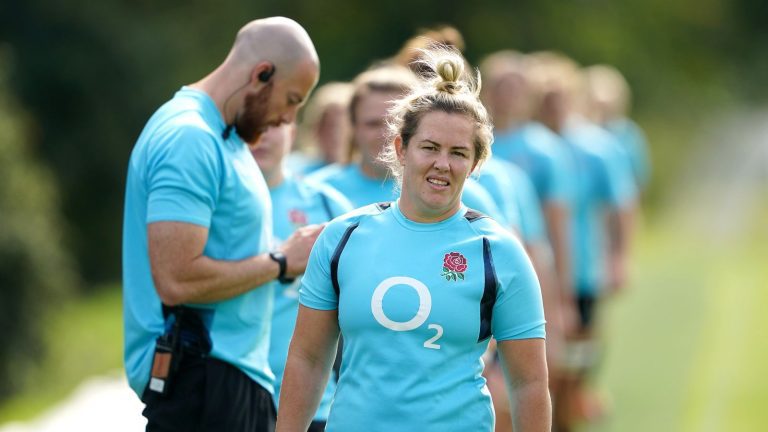 Women’s Rugby World Cup: Marlie Packer handed captaincy for South Africa clash as Red Roses make 13 changes | Rugby Union News