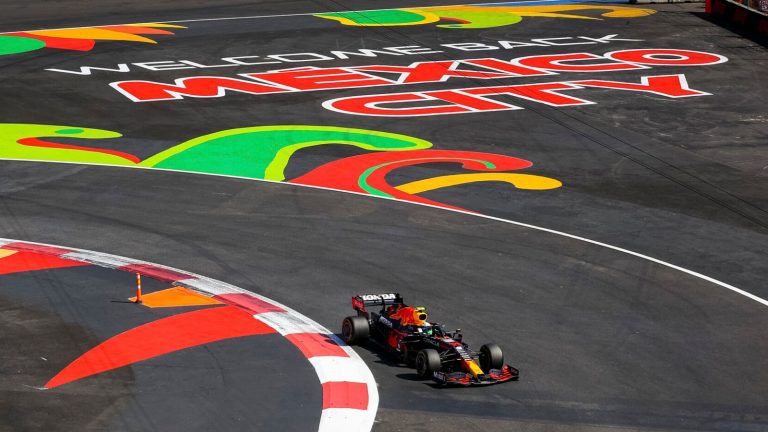 Mexico City Grand Prix: When to watch practice, qualifying and the race live on Sky Sports F1 as off-track controversy simmers