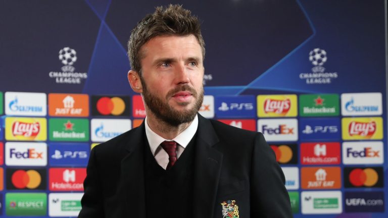 Michael Carrick: Middlesbrough appoint former Man Utd midfielder as head coach | Football News