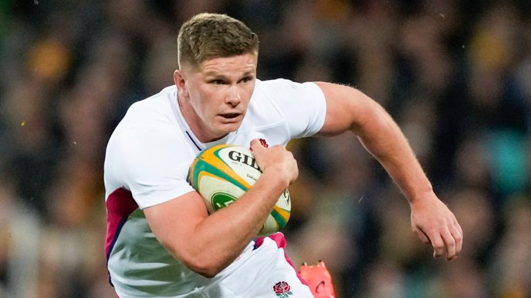 Owen Farrell and Jonny May withdraw from England training camp in Jersey ahead of Autumn Nations Series | Rugby Union News