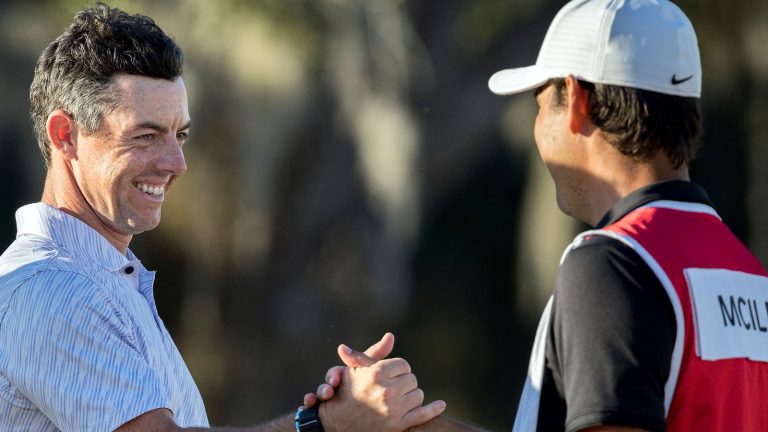 Recap: How McIlroy secured world No 1 return at the CJ Cup