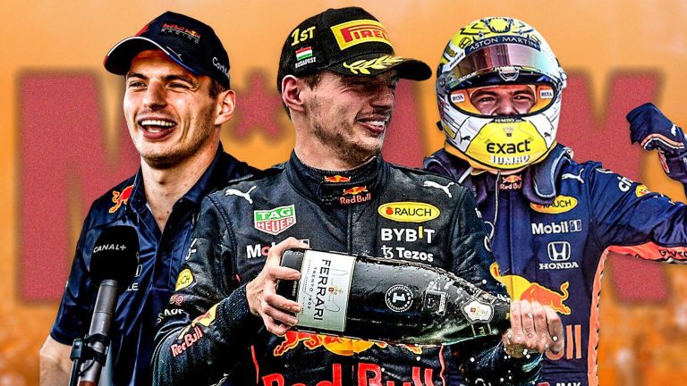 Max Verstappen: How Red Bull driver made history with unprecedented streak as he closes in on third world title