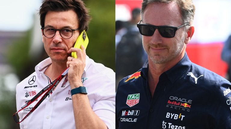 Mercedes boss Toto Wolff says breaching F1 cost cap not worth ‘reputational damage’ after Red Bull punished by FIA