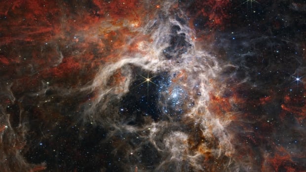 Stunning views of the universe captured by the James Webb Space Telescope