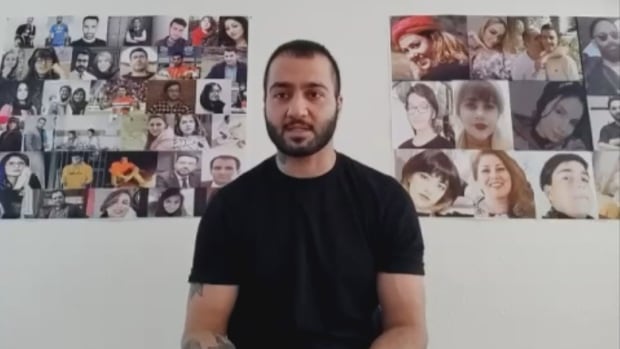 Meet Iran’s dissident rapper helping youth circumvent regime internet crackdown