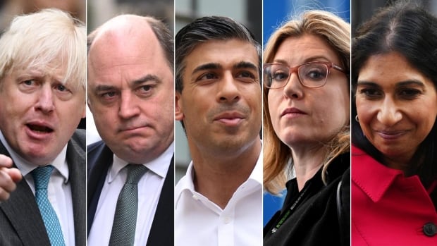 Who will be the next British PM? A look at those who could replace Liz Truss